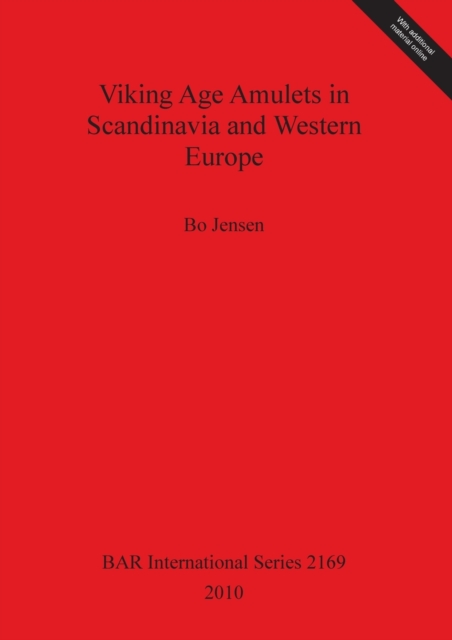 Viking Age Amulets in Scandinavia and Western Europe, Multiple-component retail product Book