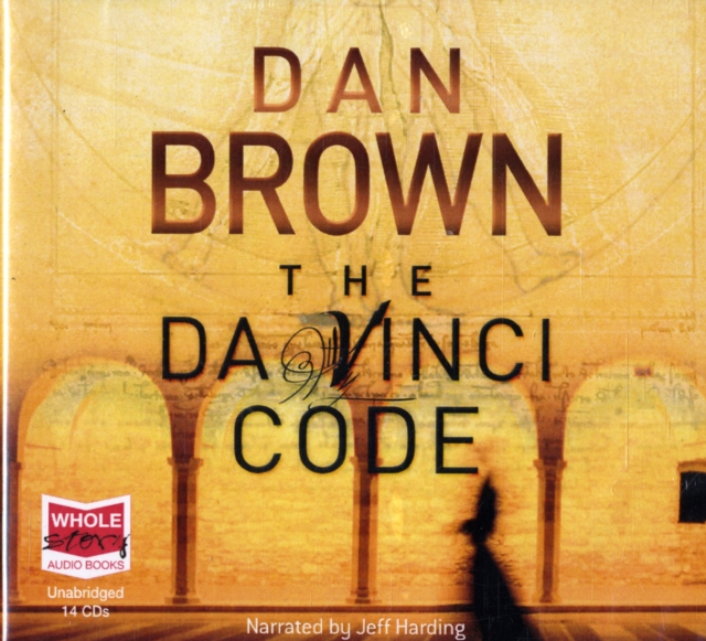 The Da Vinci Code, CD-Audio Book