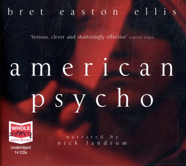 American Psycho, CD-Audio Book