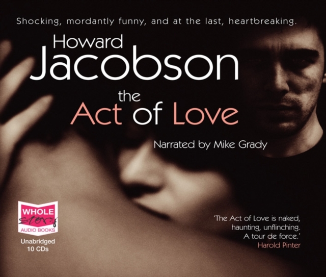 The Act of Love, CD-Audio Book