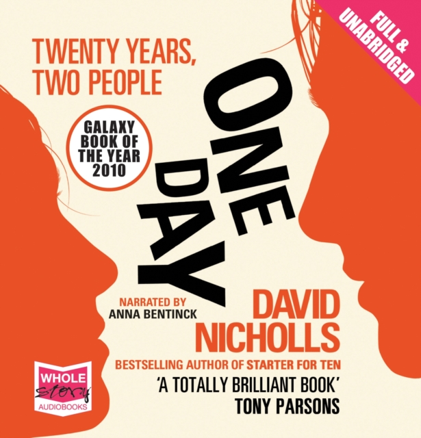One Day, CD-Audio Book