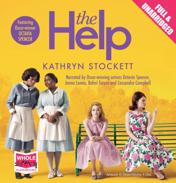 The Help, CD-Audio Book