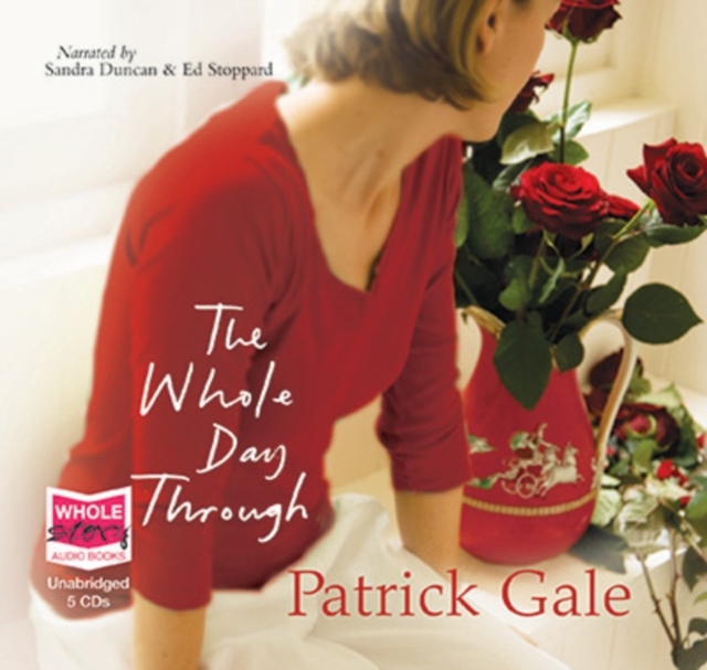 The Whole Day Through, CD-Audio Book