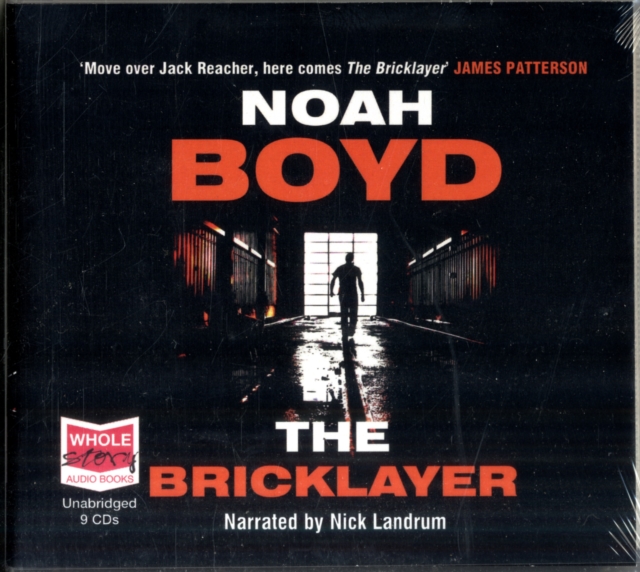 The Bricklayer, CD-Audio Book