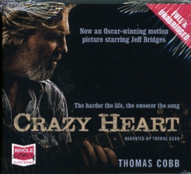 Crazy Heart, CD-Audio Book