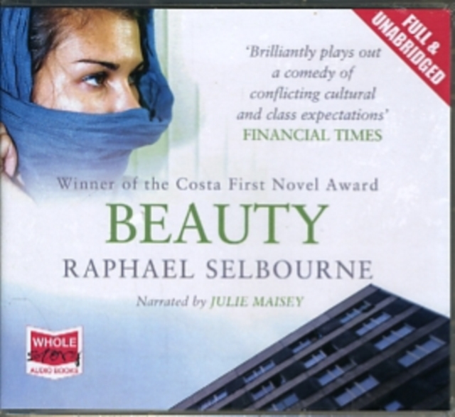 Beauty, CD-Audio Book