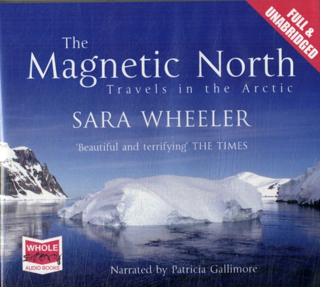 The Magnetic North, CD-Audio Book