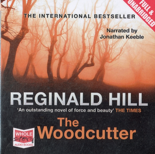The Woodcutter, CD-Audio Book