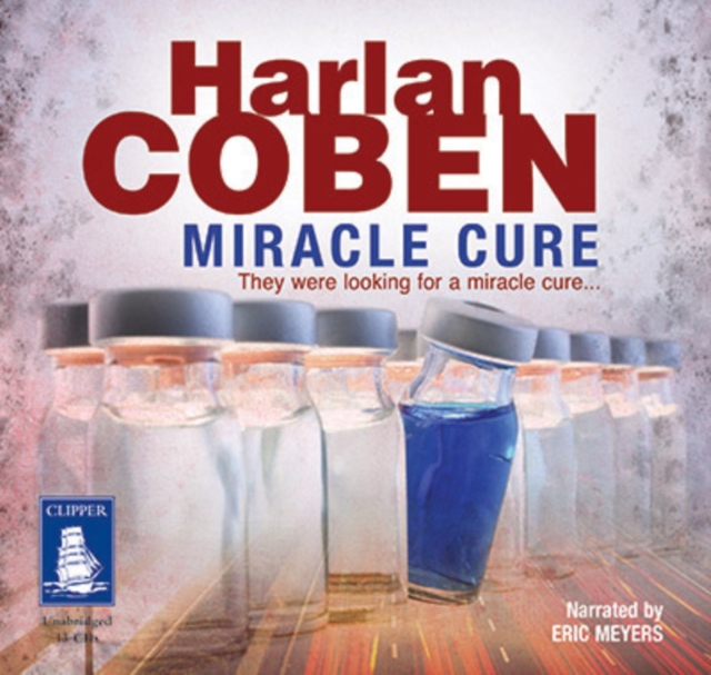 Miracle Cure, CD-Audio Book