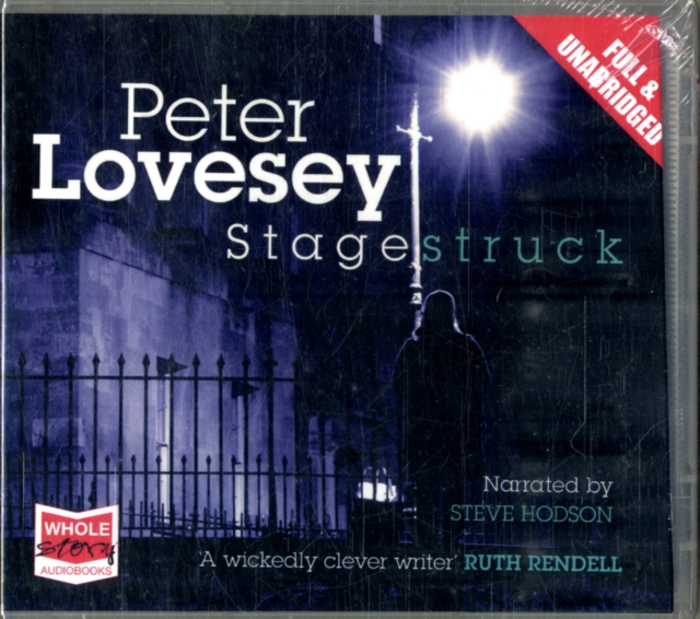 Stagestruck, CD-Audio Book
