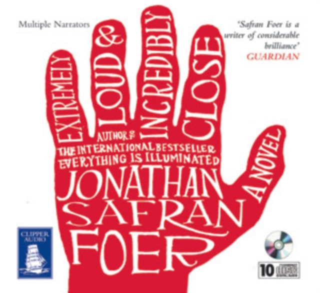 Extremely Loud and Incredibly Close, CD-Audio Book