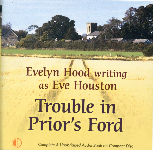 Trouble in Prior's Ford, Audio cassette Book
