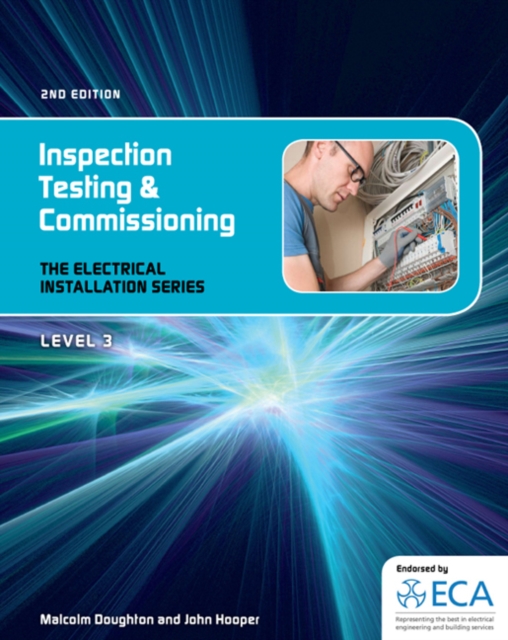 EIS: Inspection Testing and Commissioning, Paperback / softback Book