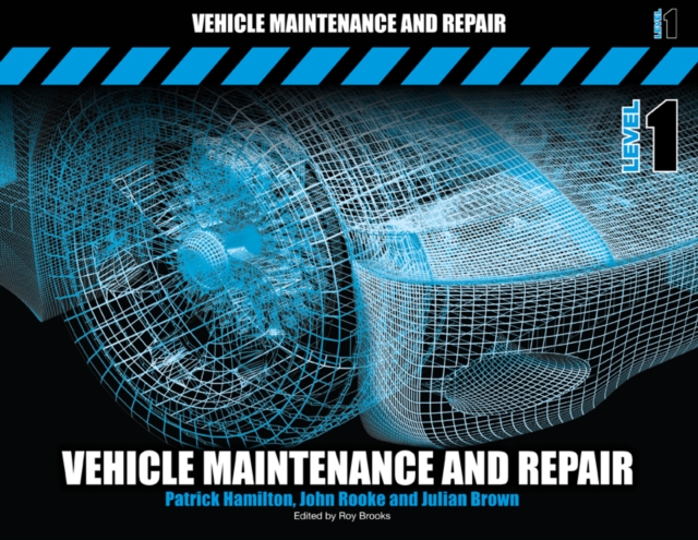 Vehicle Maintenance and Repair Level 1, Paperback / softback Book