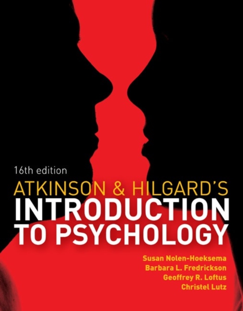 Atkinson & Hilgard's Introduction to Psychology : (with CourseMate and eBook Access Card), Mixed media product Book