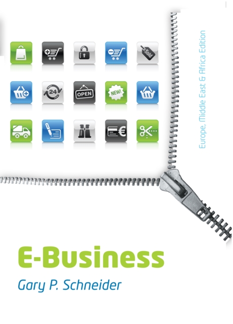 E-Business : EMEA Edition, Paperback / softback Book