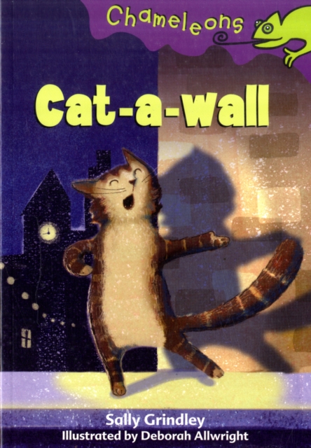 Cat-a-wall, Paperback / softback Book