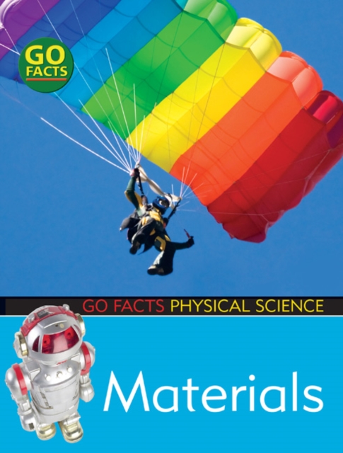 Materials, Paperback / softback Book