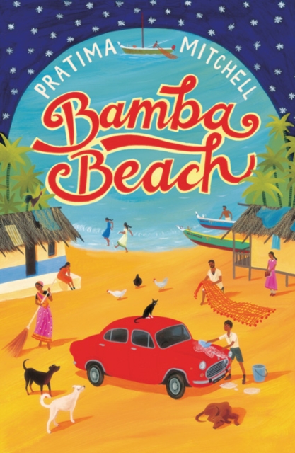 Bamba Beach, Paperback / softback Book