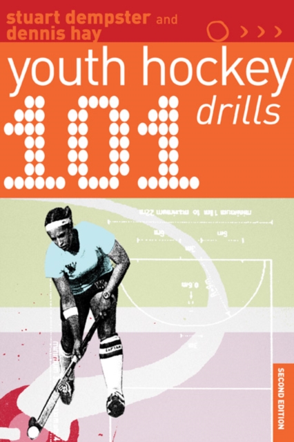 101 Youth Hockey Drills, Paperback / softback Book