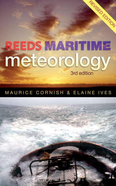 Reeds Maritime Meteorology, Paperback / softback Book
