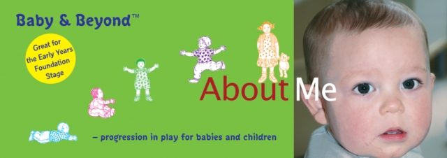 About Me : Progression in Play for Babies and Children, Paperback / softback Book