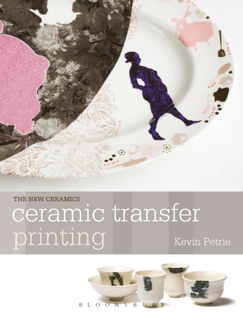 Ceramic Transfer Printing, Paperback Book