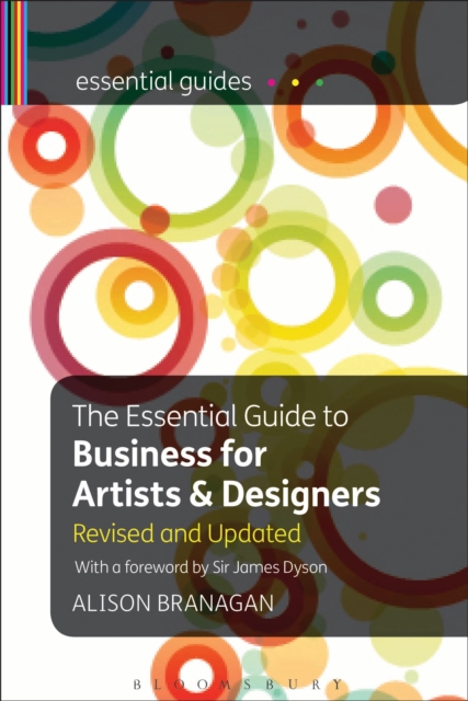 The Essential Guide to Business for Artists and Designers, Paperback Book