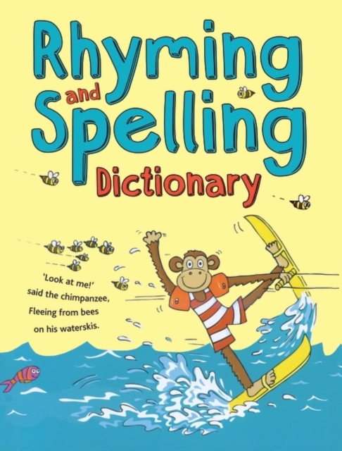 Rhyming and Spelling Dictionary, EPUB eBook
