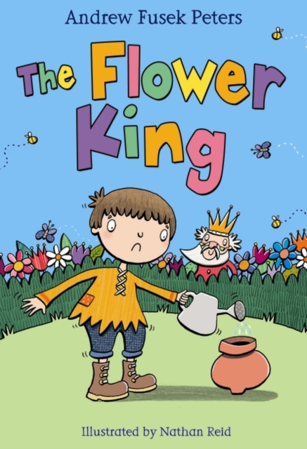 The Flower King, Paperback / softback Book