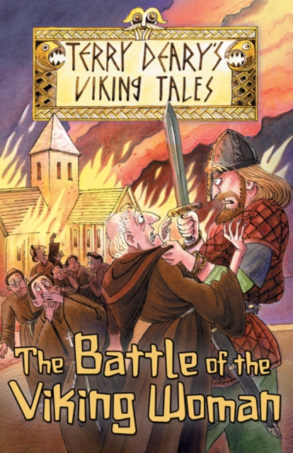 The Battle of the Viking Woman, Paperback Book