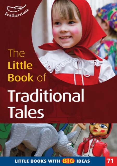 The Little Book of Traditional Tales : Little Books with Big Ideas No. 71, Paperback / softback Book