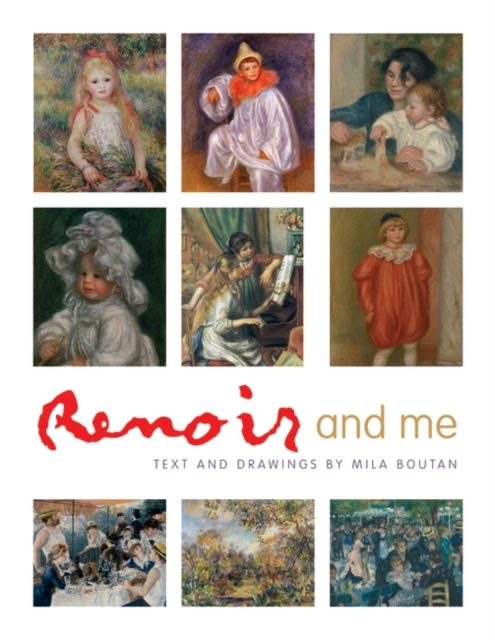 Renoir and Me, Paperback / softback Book