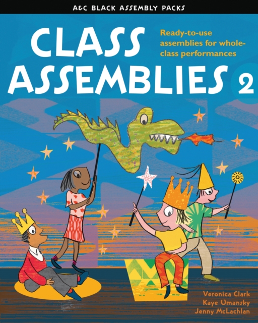 Class Assemblies 2, Mixed media product Book