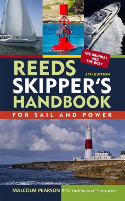Reeds Skipper's Handbook, Paperback / softback Book
