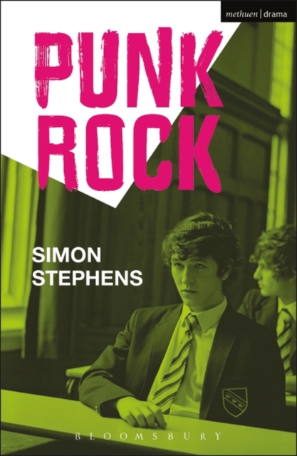 Punk Rock, Paperback / softback Book