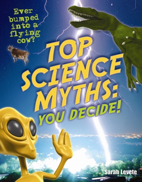Top Science Myths: You Decide! : Age 9-10, below average readers, Paperback / softback Book