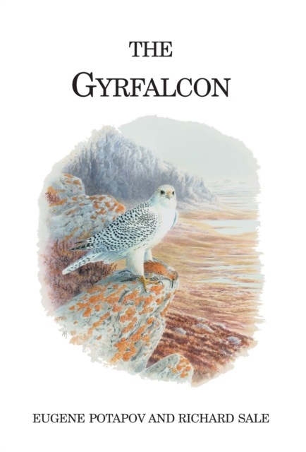The Gyrfalcon, EPUB eBook