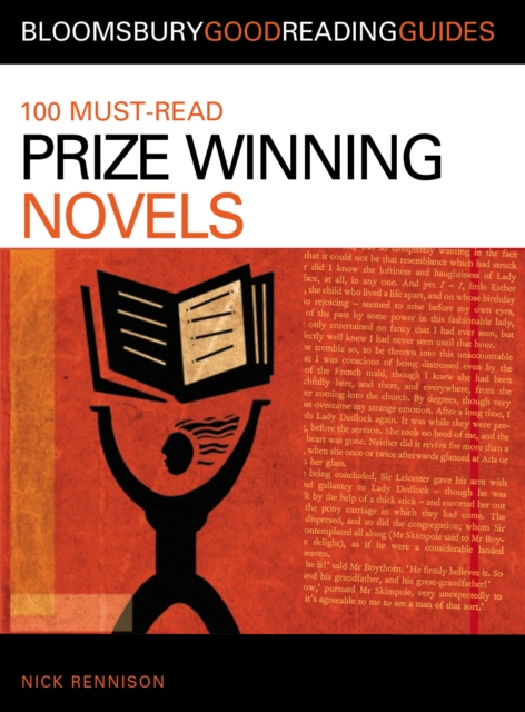 100 Must-read Prize-Winning Novels : Discover Your Next Great Read..., EPUB eBook