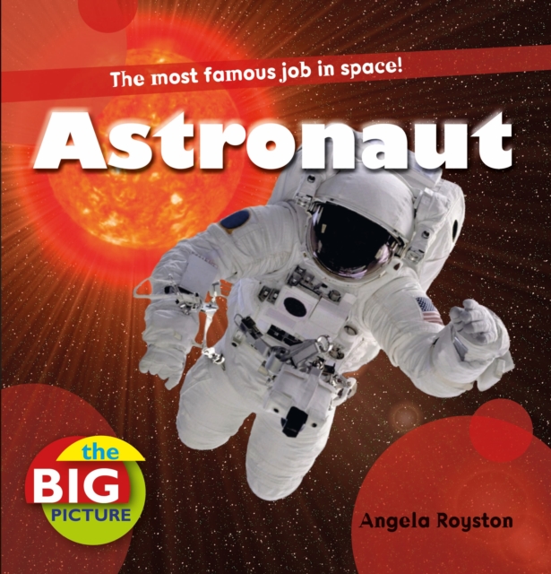Astronaut, Paperback Book