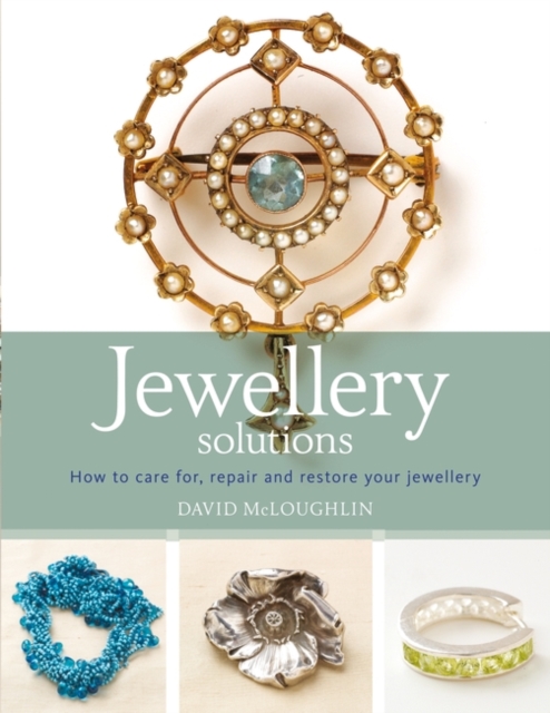 Jewellery Solutions, Paperback / softback Book