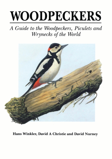 Woodpeckers, PDF eBook