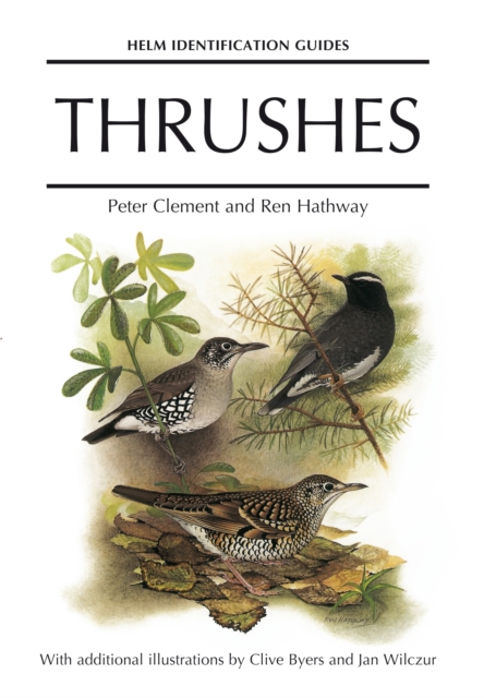 Thrushes, EPUB eBook