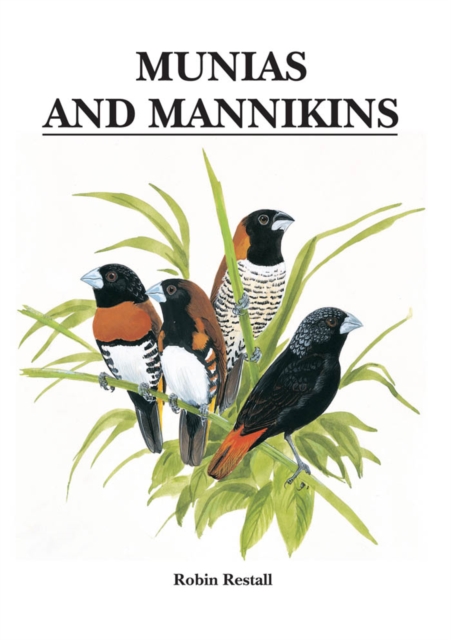 Munias and Mannikins, PDF eBook