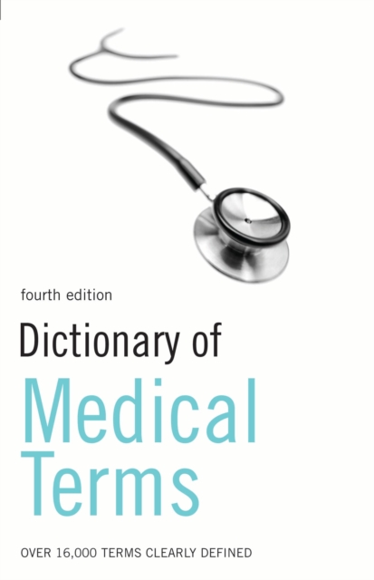 Dictionary of Medical Terms, EPUB eBook