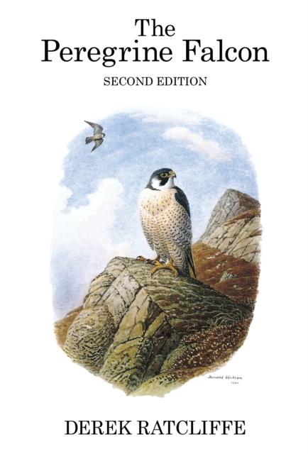 The Peregrine Falcon, EPUB eBook