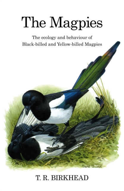 The Magpies: The Ecology and Behaviour of Black-Billed and Yellow-Billed Magpies, EPUB eBook