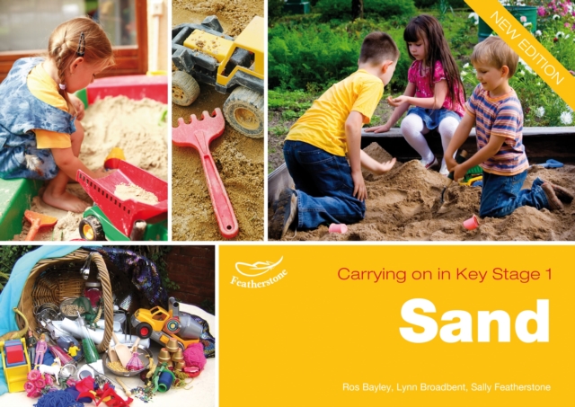 Sand : Carrying on in KS1, Paperback Book