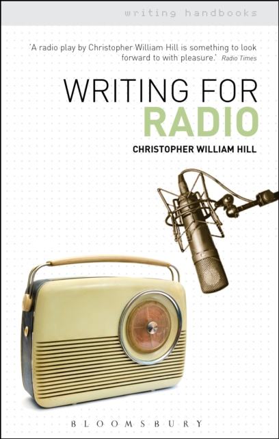 Writing for Radio, Paperback / softback Book