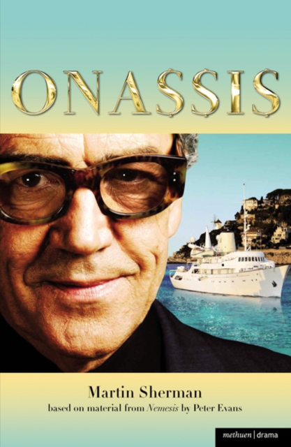 Onassis, Paperback / softback Book
